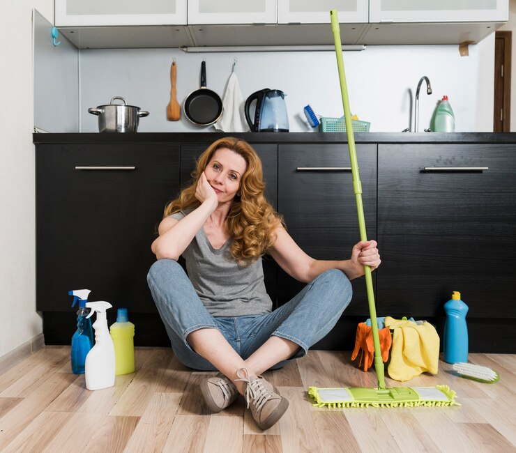 Creating a Healthy Home: Cleaning Habits You Can Start Today