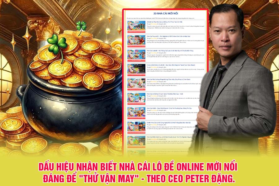 Nhà Cái Lô Đề Online