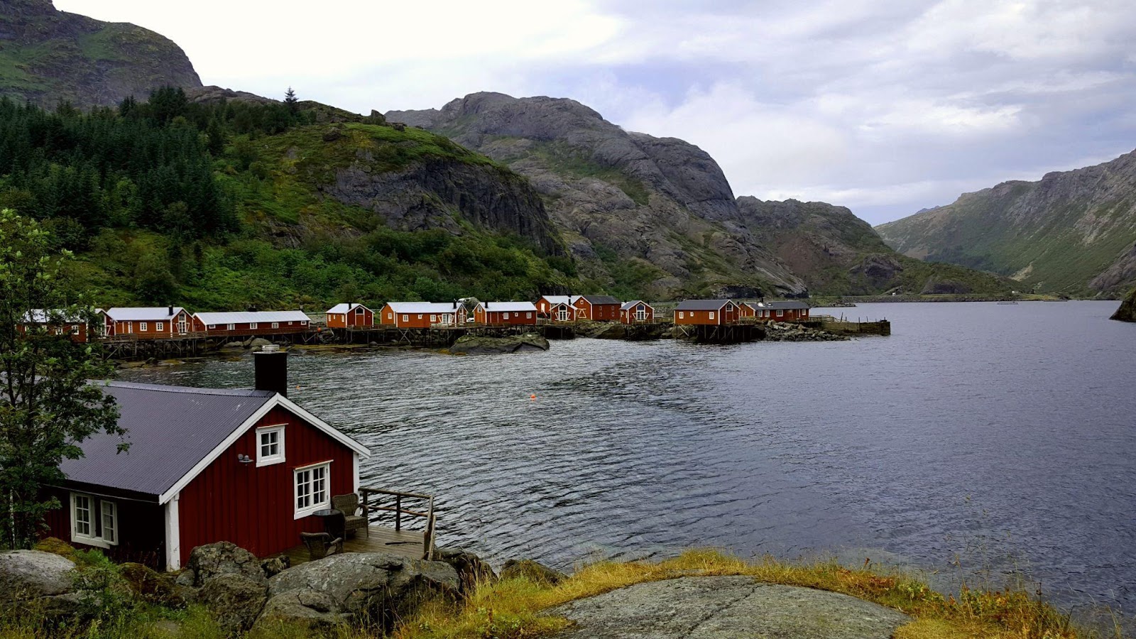 Fjords of Norway
