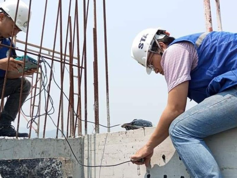 Kiểm Định Chất Lượng Công Trình Xây Dựng