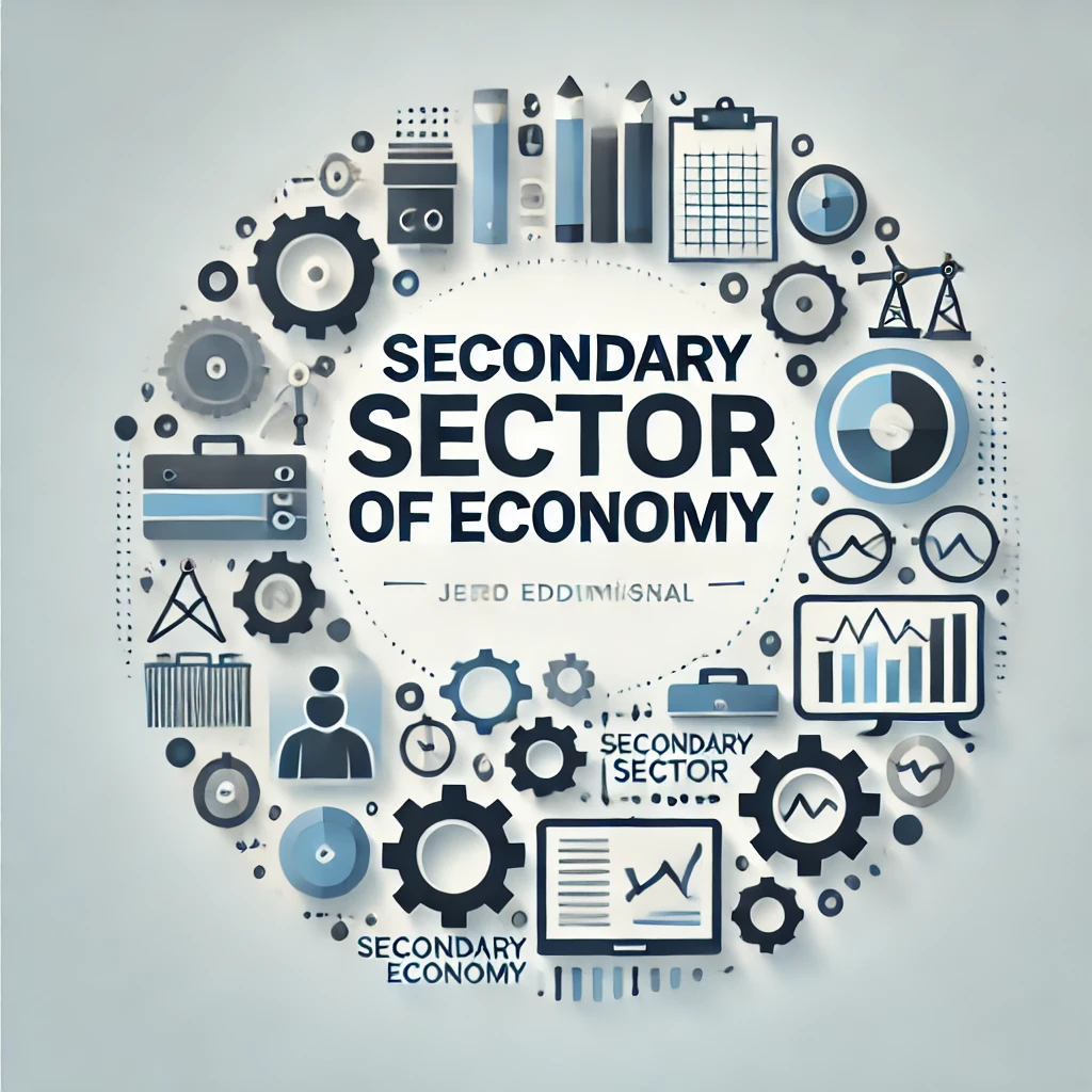 Secondary Sector of Economy