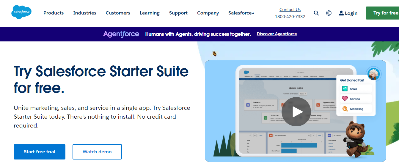 Salesforce