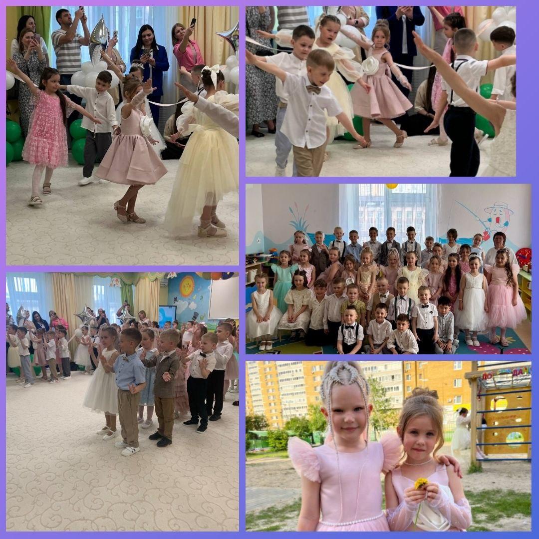 Выпускной у «Букваежек».