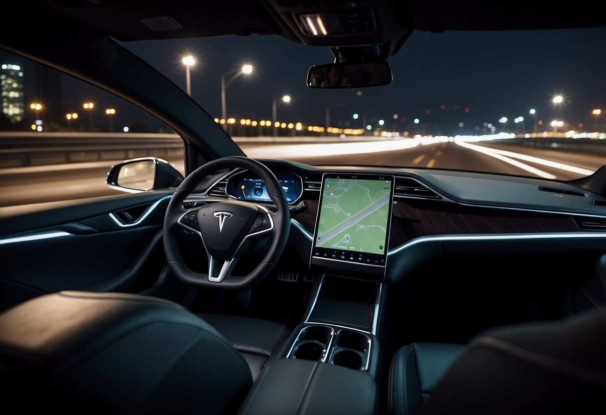 Can You Get a DUI in a Tesla? Exploring Legal Implications