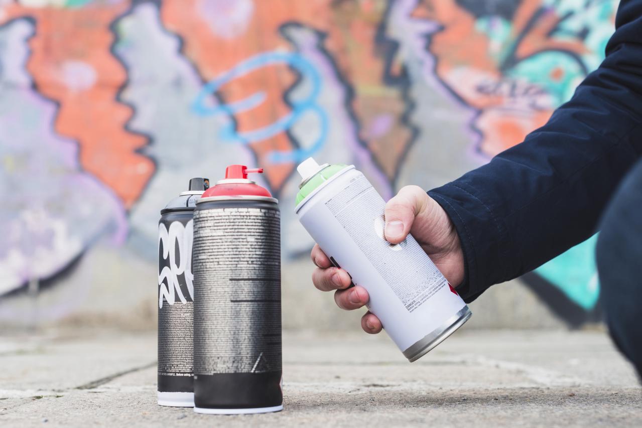 Is Spray Paint Harmful? What You Need to Know About Spray Paint Safety