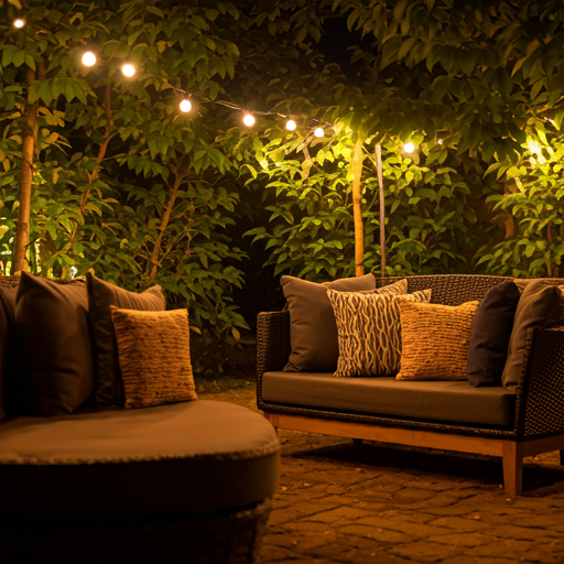 Comfortable Outdoor Furniture for Relaxing Evenings