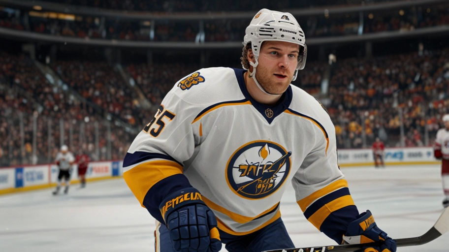 NHL 25 Franchise Mode Forwards Dressed as D