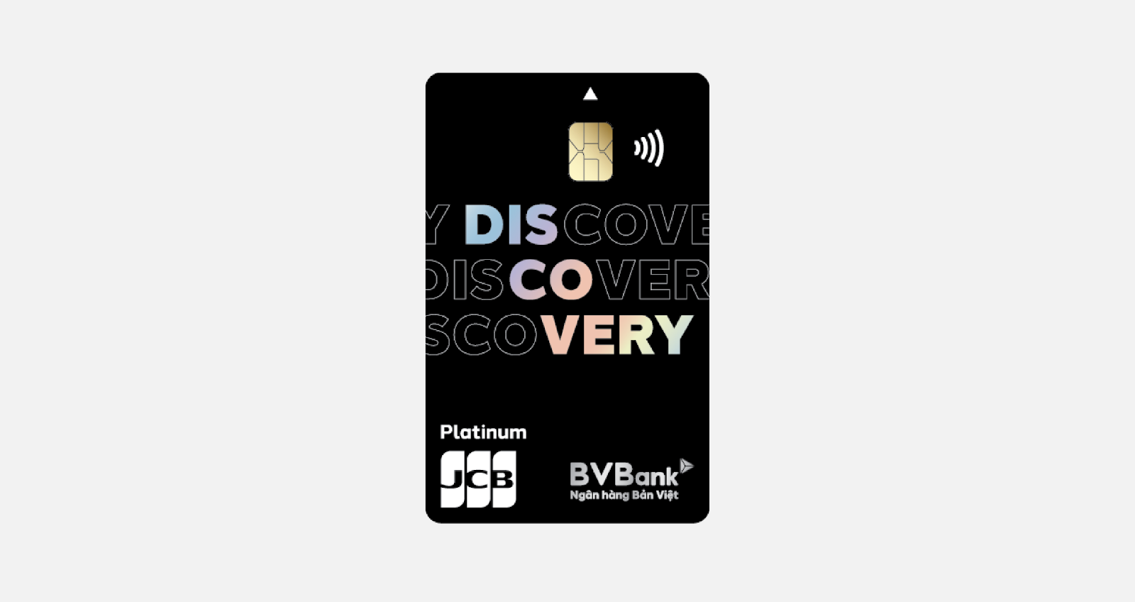 thẻ tín dụng bvbank