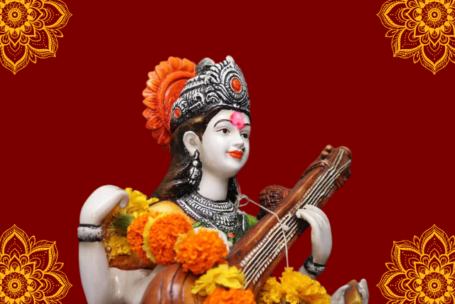 Saraswati Mantra ke Fayde