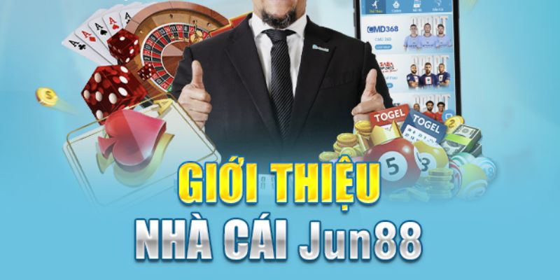 Jun88 - Thiên Đường Cá Cược Đỉnh Cao