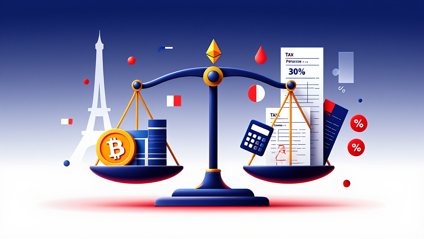 Crypto flat taxte
