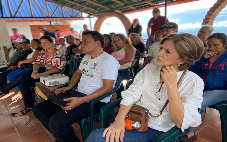 Con éxito inicio la primera asamblea de residentes para presupuestos participativos