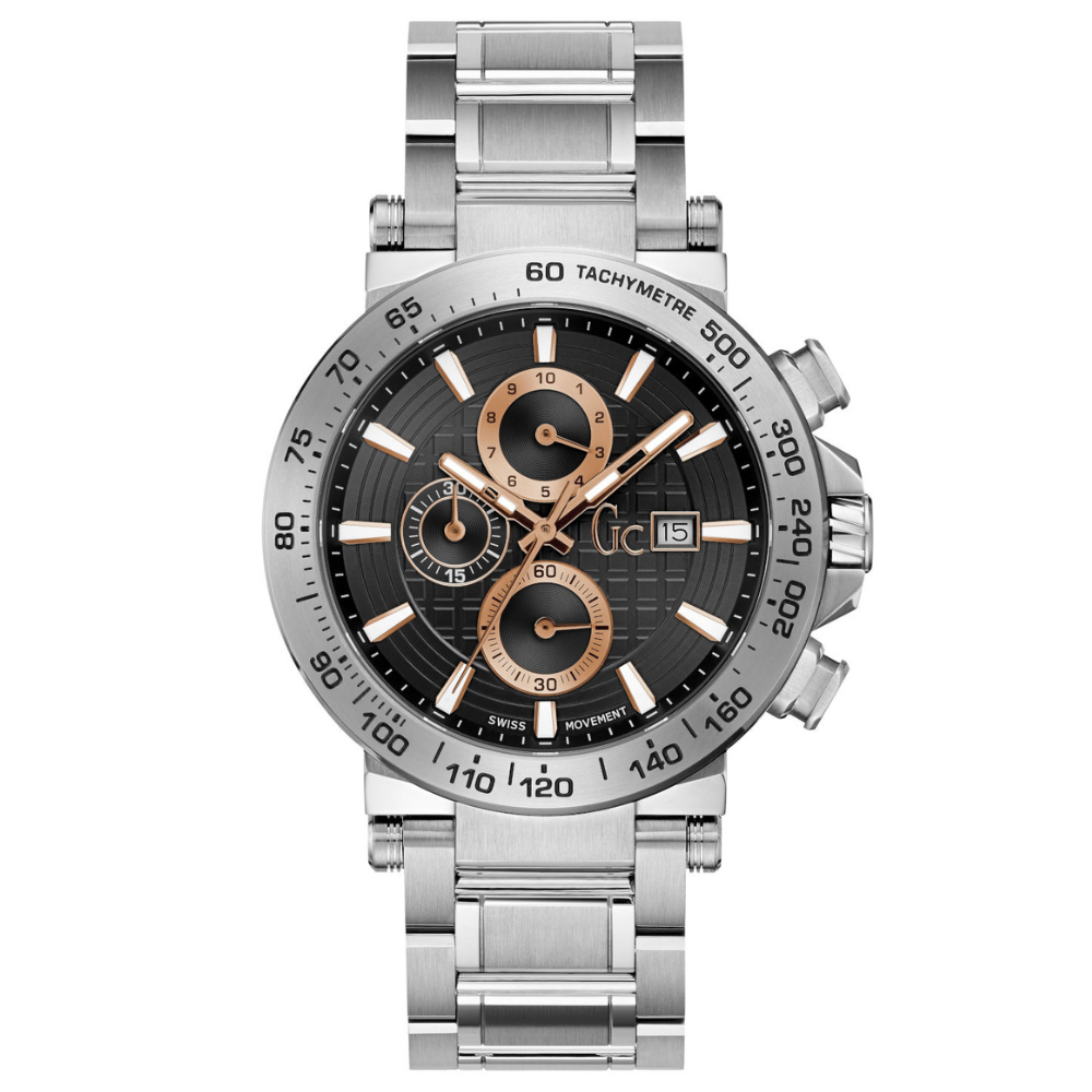 Gc Y37005G2, representing watches with potential for intricate movements