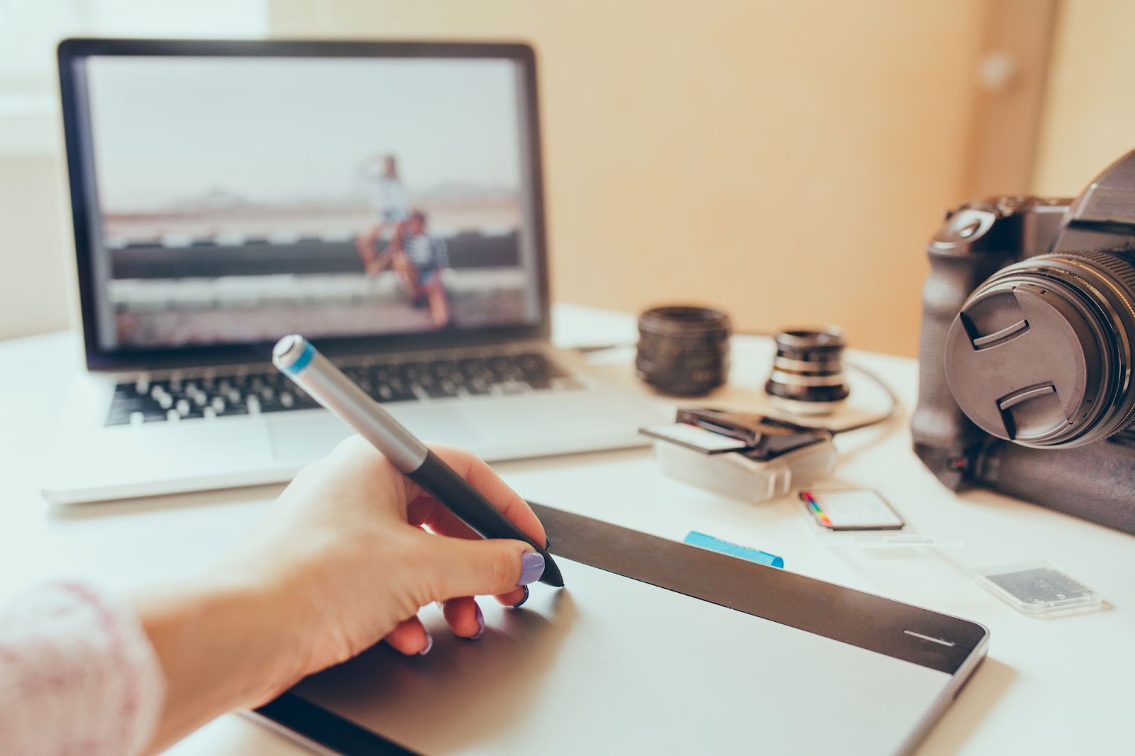 How to Edit Product Photo