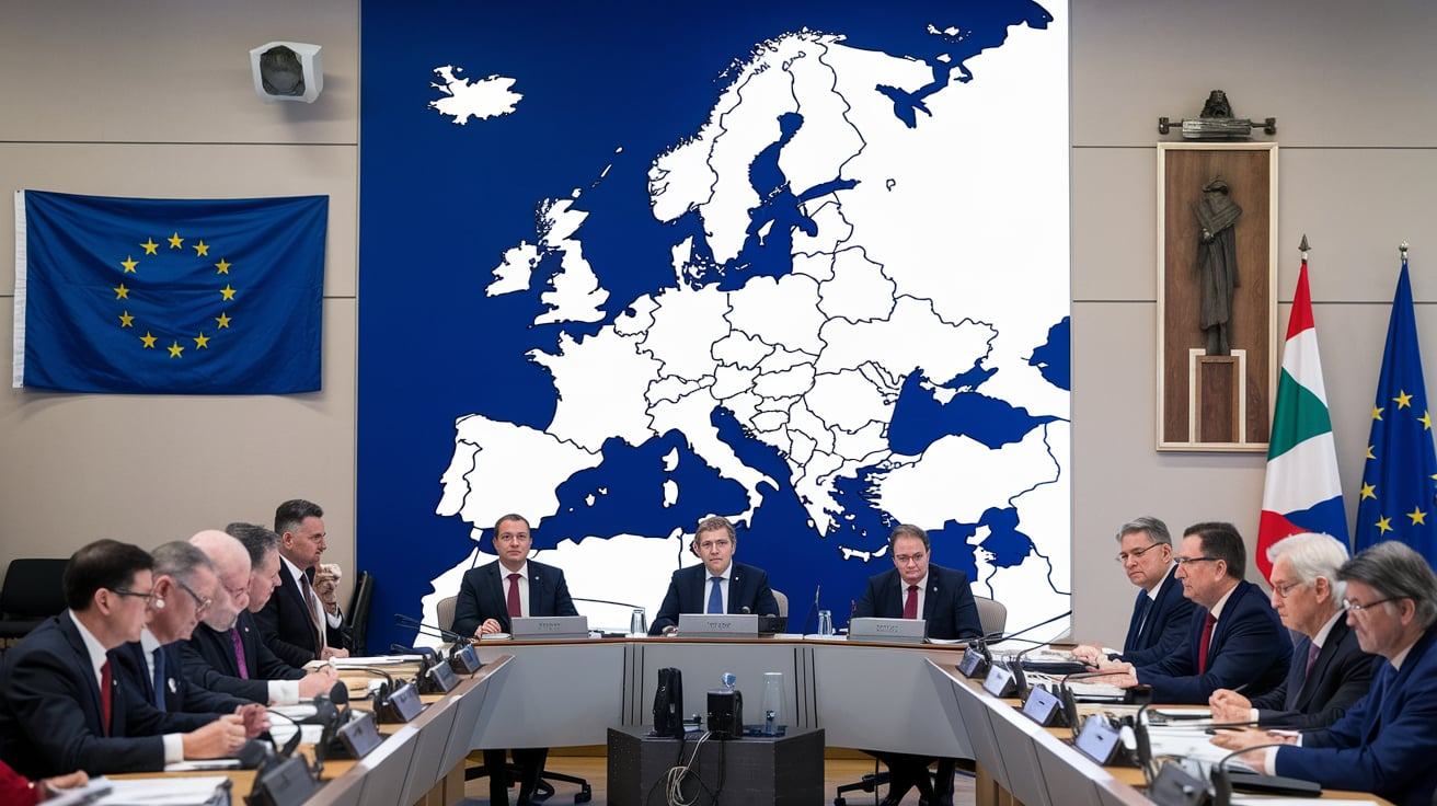 political and security committee