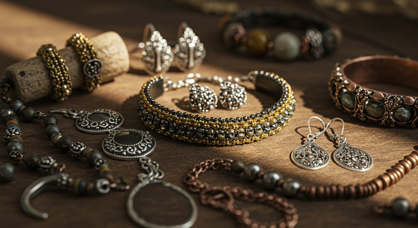 Handmade Jewelry Ideas