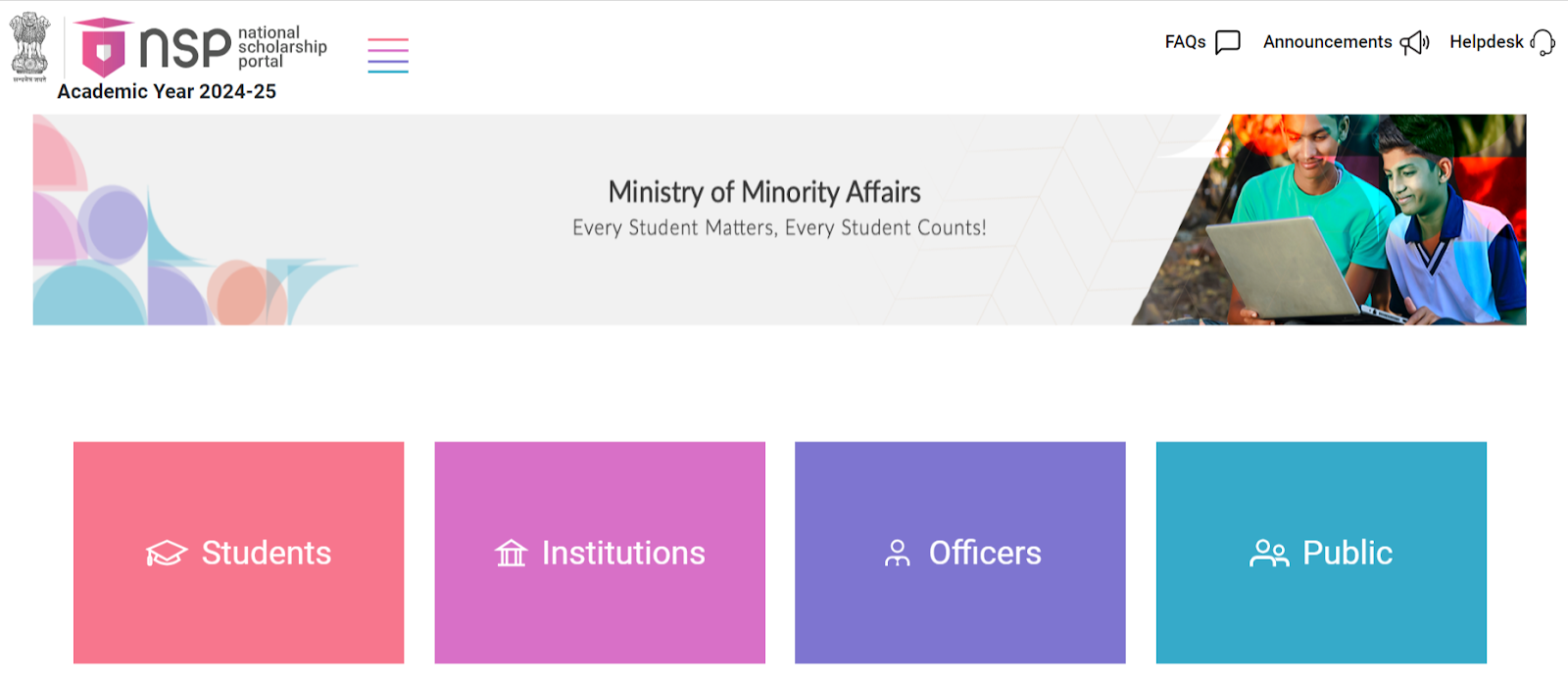 NMMS Admit Card 2024