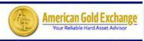 logo of American Gold Exchange