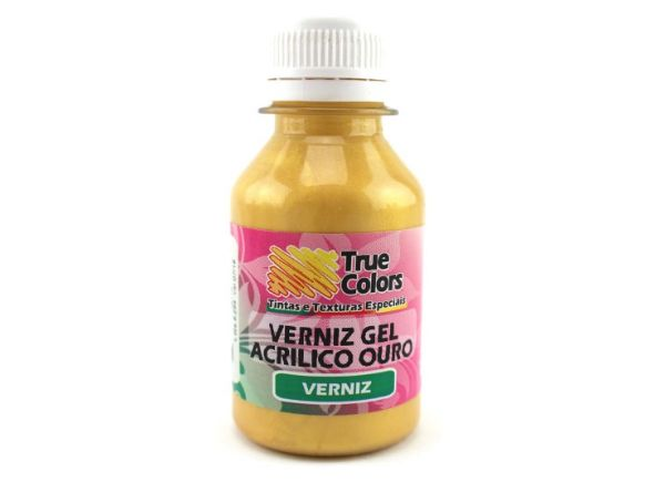 verniz gel acrilico para artesanato