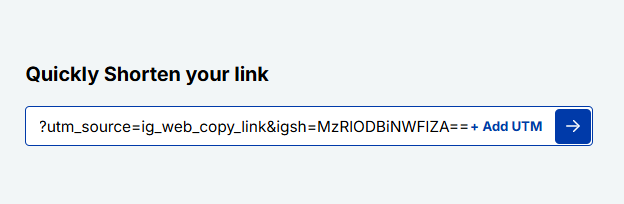 paste your url 