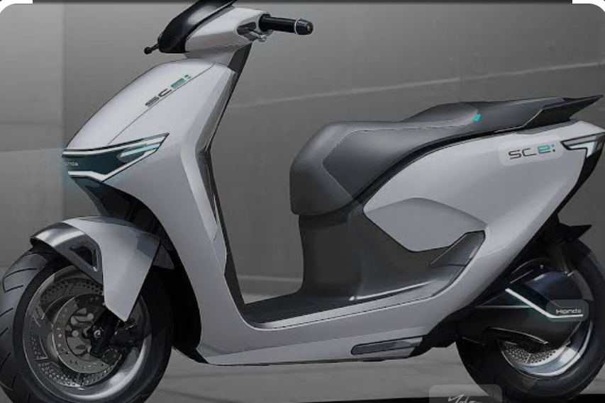 Honda's Upcoming Electric Scooter: Activa EV