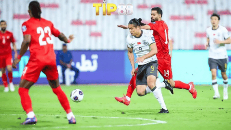 Lịch sử đối đầu Trung Quốc vs Bahrain 