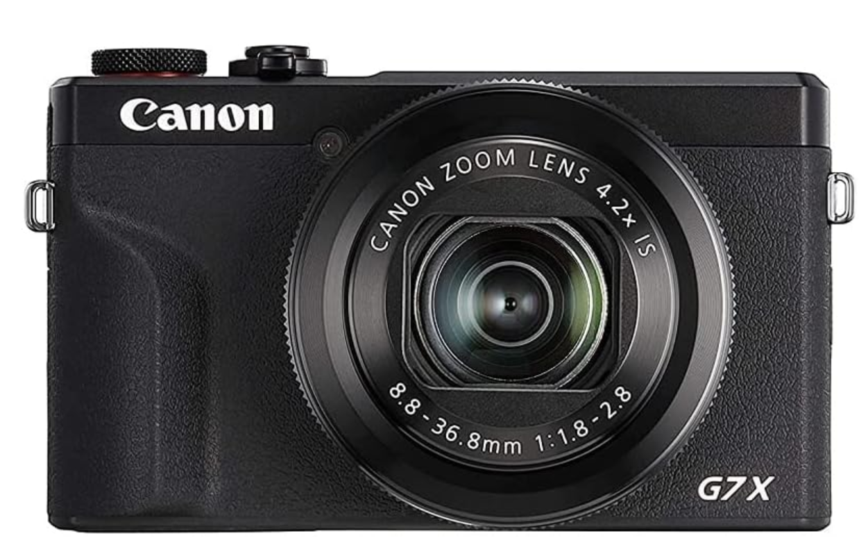 Alternativas Canon G7 X
