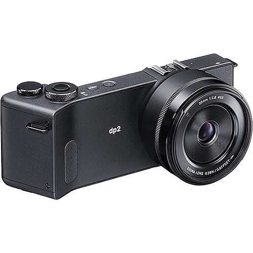 Sigma DP2 Quattro Review