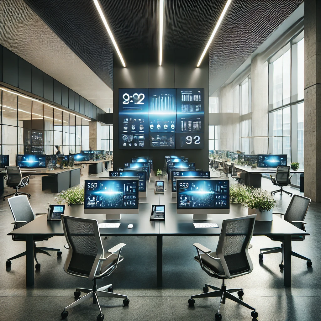 Stay ahead with the latest tech for a smarter office.