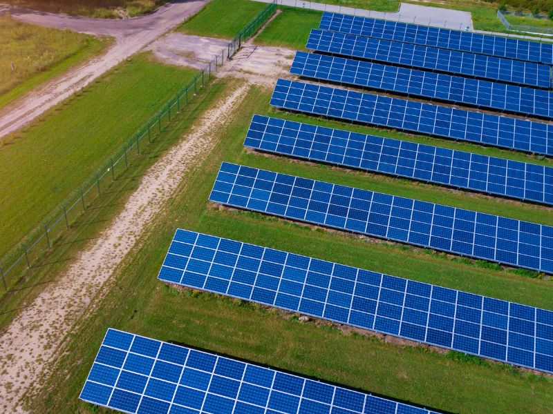 energia solar rural como funciona