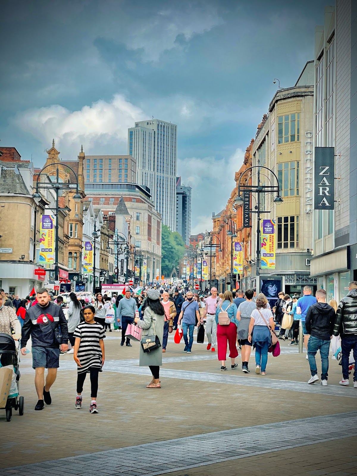 Trinity Leeds