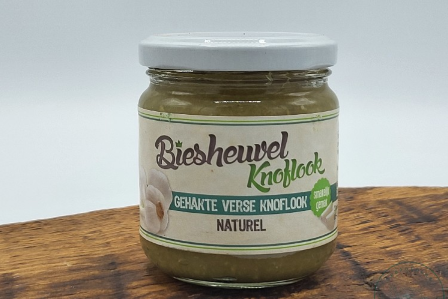 Inproba Gehakte Knoflook 200g Plus: The Convenient Solution for Fresh  Garlic Flavor - Stellar Whirl