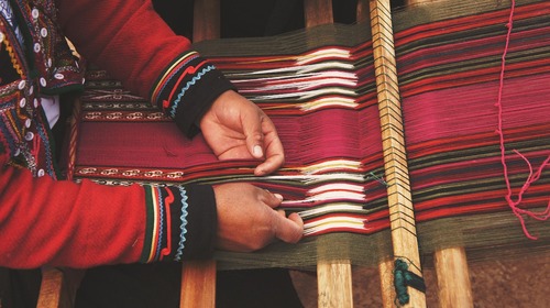 Handmade fashion