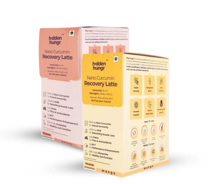 Curcumin turmeric drink benefits for post workout recovery