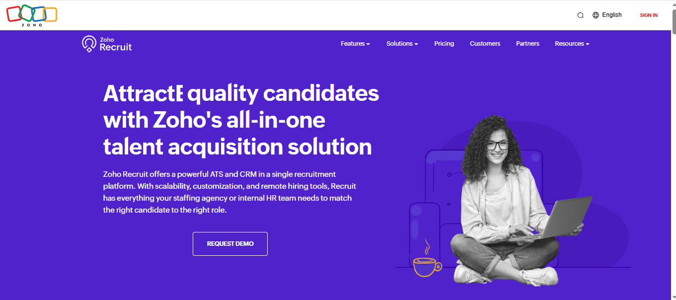 ZohoRecruiter
