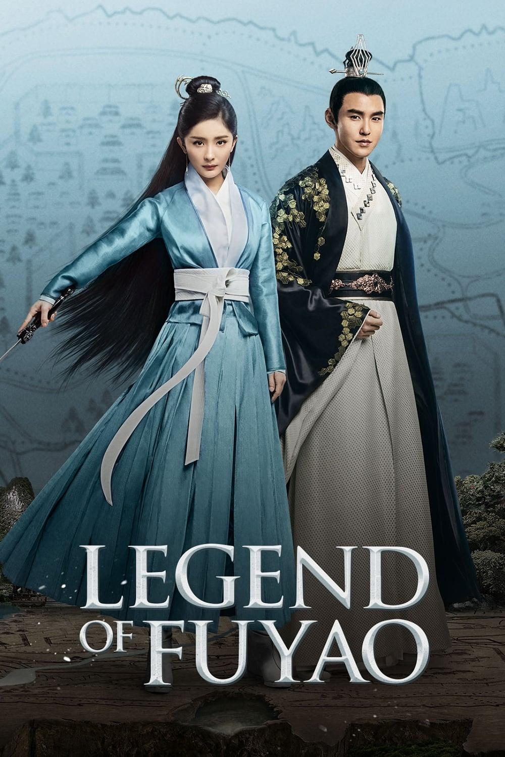 Legend Of Fuyao- Fantasy Webseries