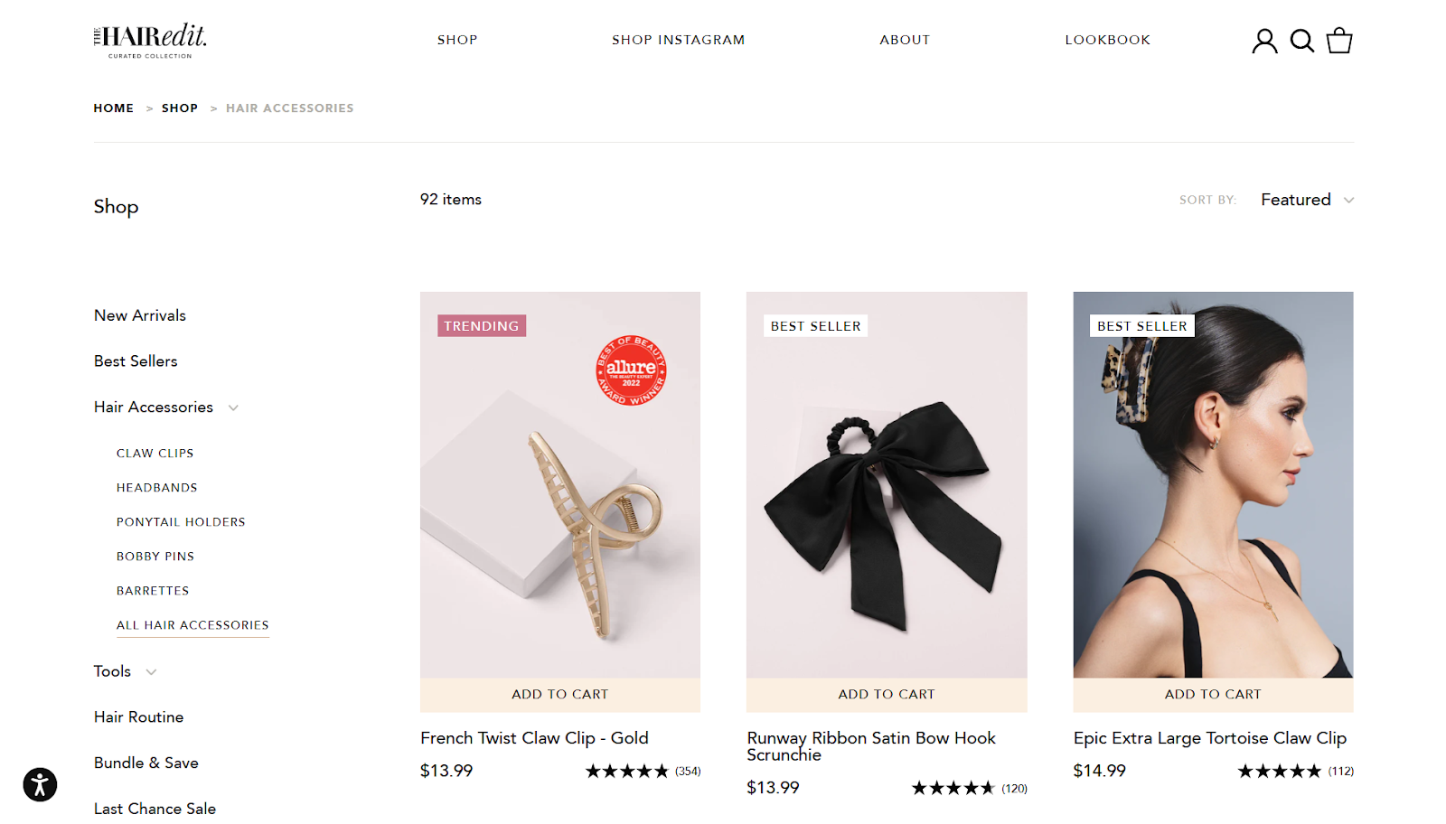 Fancy Hair Accessories Business Names Ideas