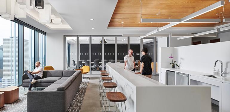 Why Planning for Workforce, Not Workplace, Is the Wave of the Future -  Interior Design