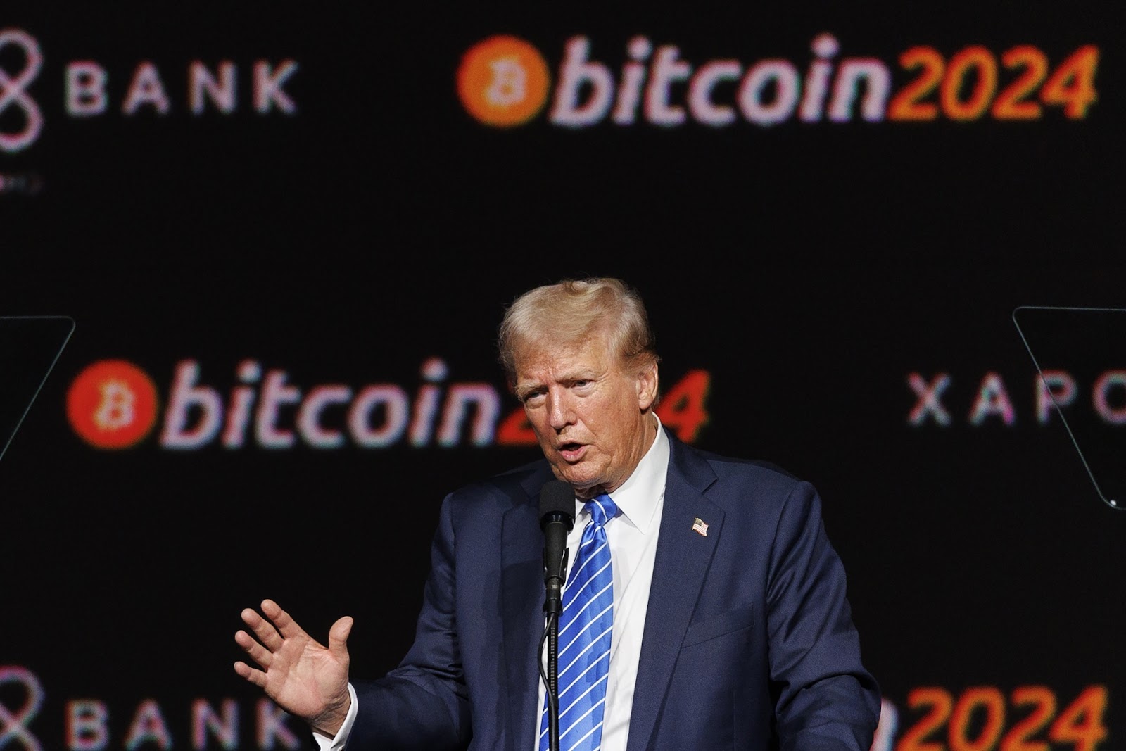 Kamala Harris Crypto Stance Unlikely to Sway Voters, Says Bernstein = The Bit Journal