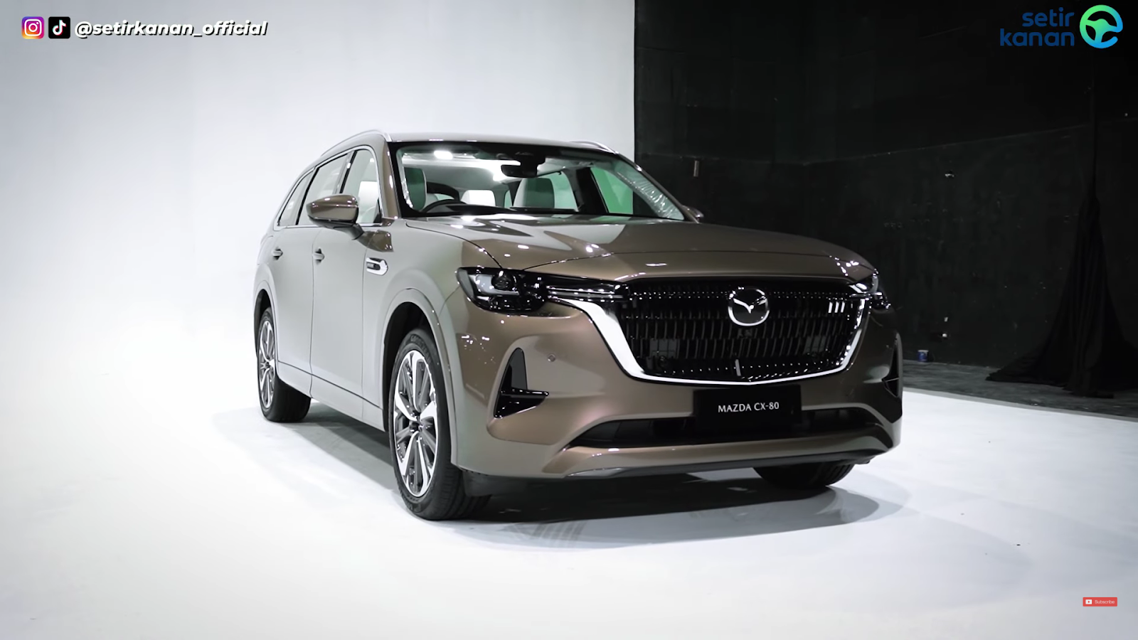 Spesifikasi Mazda CX-80 PHEV
