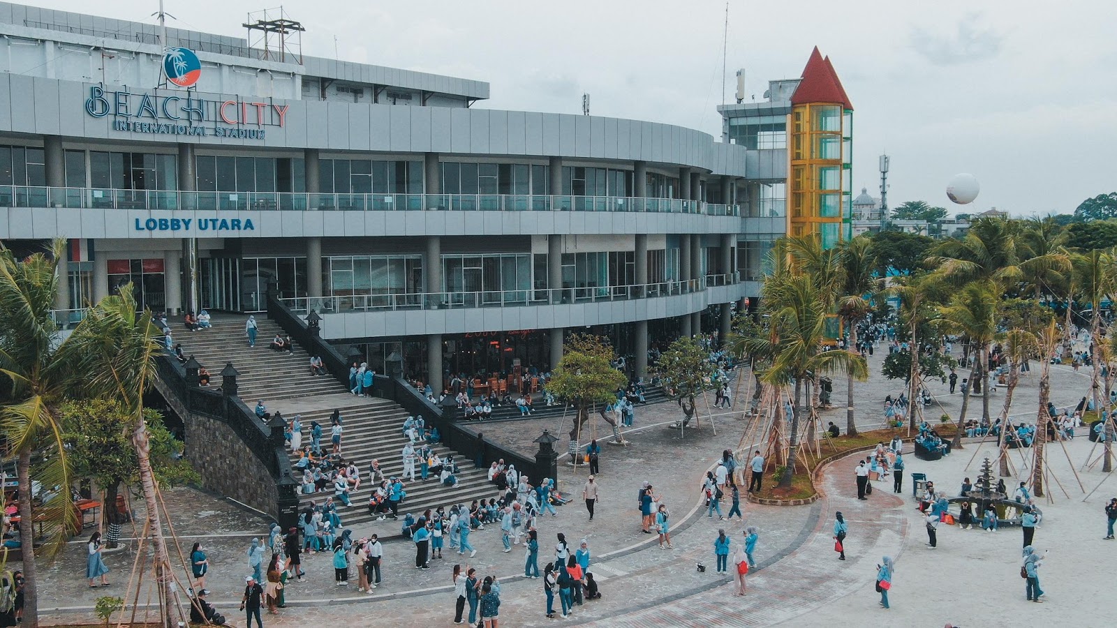 Fakta Beach City International Stadium (BCIS), Siap Konser!