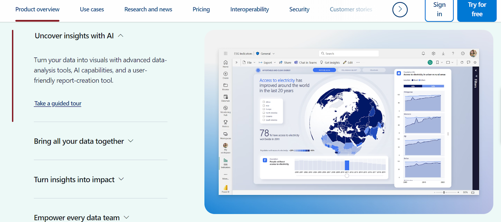 Business Analytics