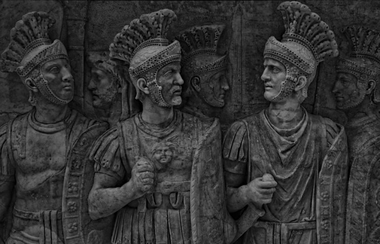 the Praetorian Guard