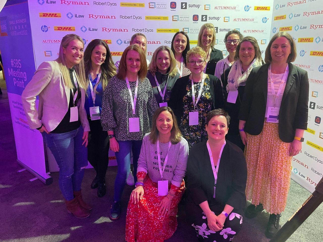 pet business sbs winners including nose to trail