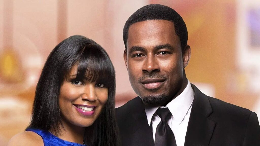 Lamman Rucker wife