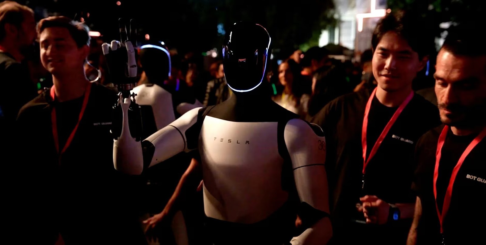 Gelecek geldi mi? Elon Musk’ın vizyoner robotaksi etkinliği 