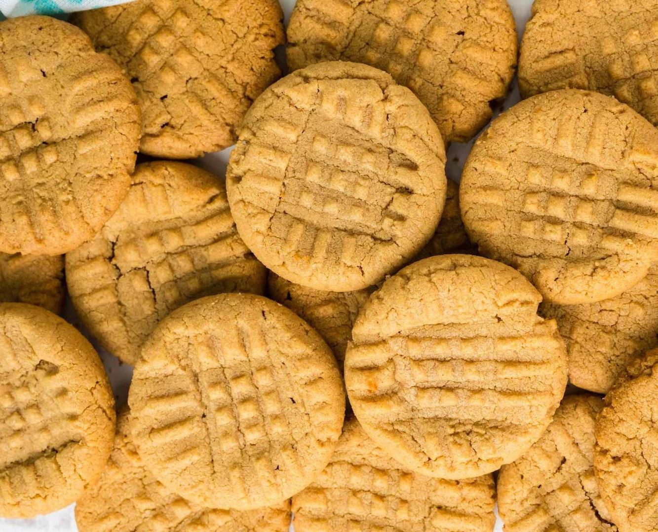 Peanut Butter Cookies