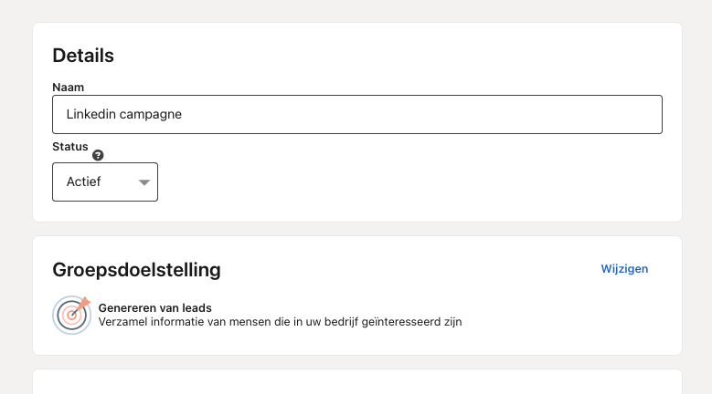 Meer kwalitatieve leads verzamelen met LinkedIn Lead Gen Forms