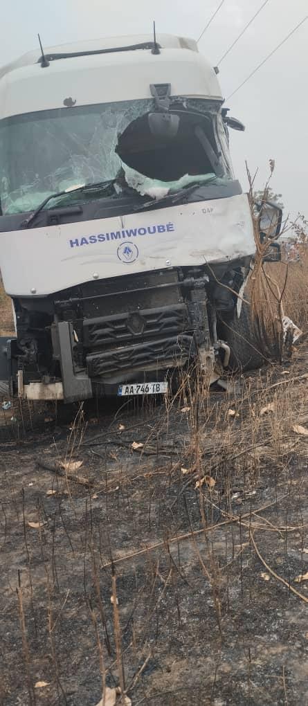Une ancienne photo utilisée à tort pour illustrer un accident impliquant des élèves dans le sud du Sénégal