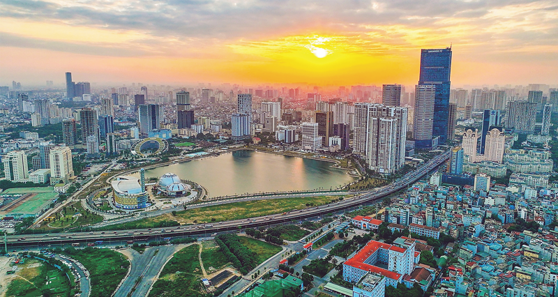 “Thị trường bất động sản Việt Nam đang hội tụ đủ 4 điều kiện để bước vào chu kỳ tăng trưởng mới” - 1